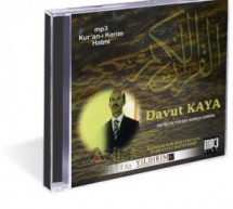 Davut Kaya Sayfa Sayfa MP3 Hatim Seti